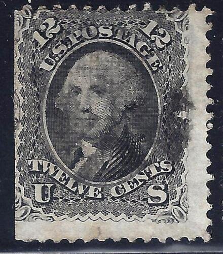 U.S. 90 Used F+ (101717)  