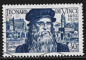 France #682        used