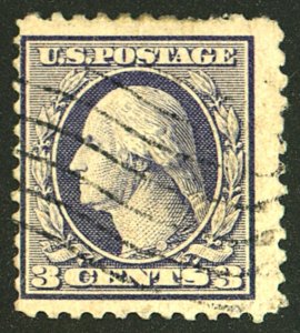 U.S. #529 USED