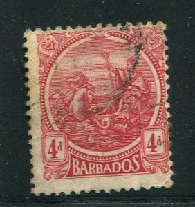 Barbados #163 Used  - Make Me A Reasonable Offer