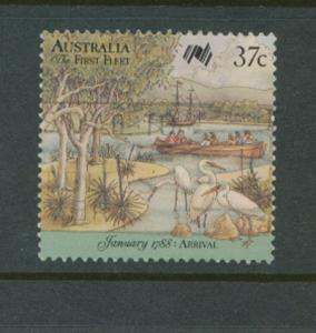 Australia SG 1108  VFU