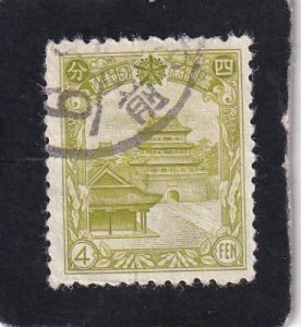Manchukuo,     #     88     used