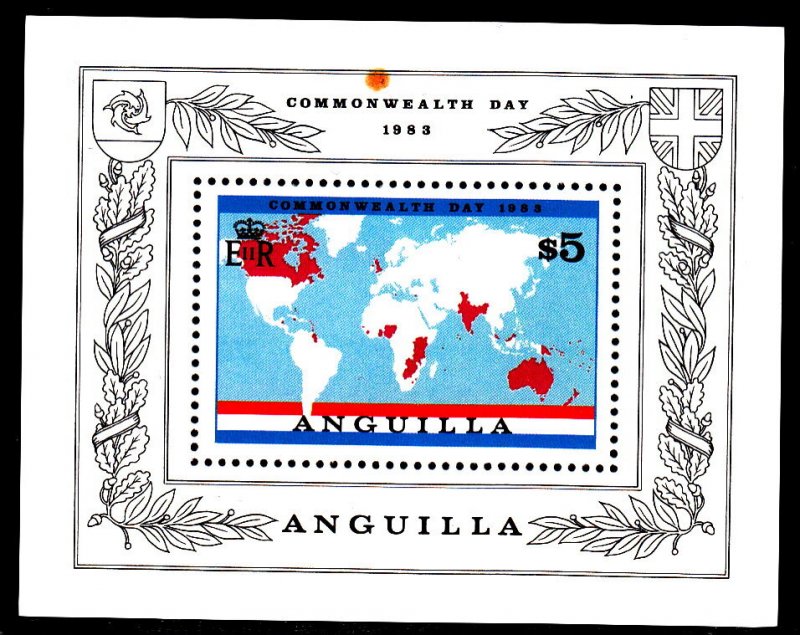 Anguilla 525 MNH