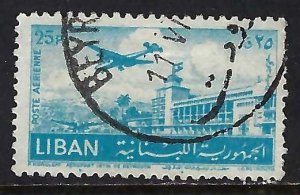 Lebanon C169 VFU 1057D-1