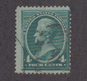United States - 1883 - SC 211 - Used