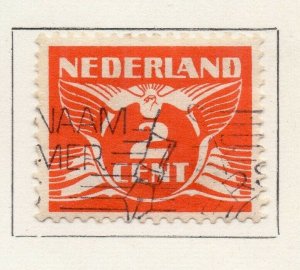 Netherlands 1926-29 Early Issue Fine Used 2c. NW-138893