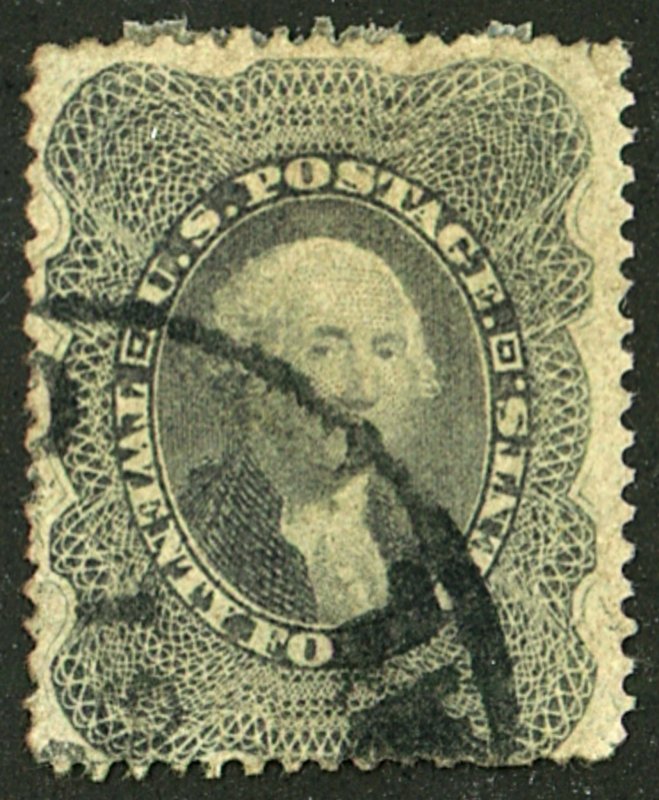 U.S. #37 USED