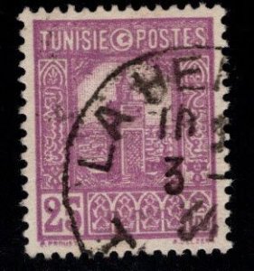 Tunisia Scott 82 used  stamp nice cancel