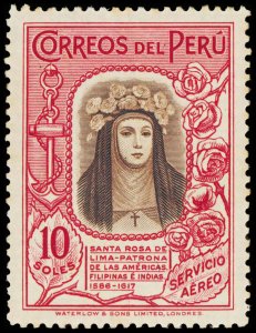 PERU C39  Mint (ID # 113545)