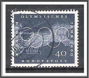 Germany #816 Olympics Used