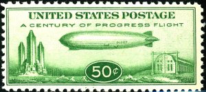 U.S. #C18 MINT OG NH