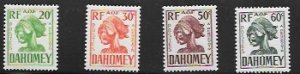 Set of 9 MNH Postage Due