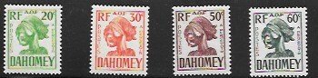 Set of 9 MNH Postage Due