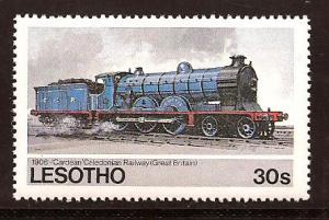 Lesotho  # 455  Mint  N H      B