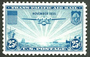 U.S. #C20 MINT OG NH