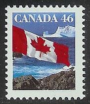 CANADA MINT NH # 1687