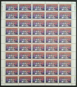 Canada 1103i Sheet MNH