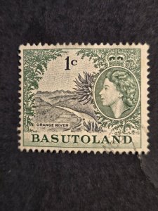 +Basutoland #73            MH