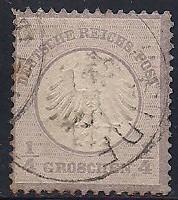 Germany Sc. # 1 Used Fine