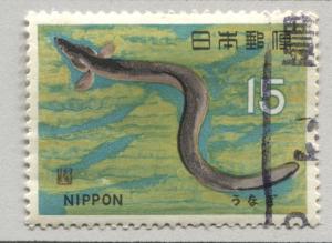 Japan 865   Used    