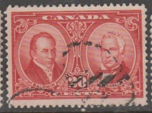 Canada Scott #148 Stamp - Used Single