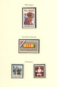 U.S. #SET/MIXED CONDITION 