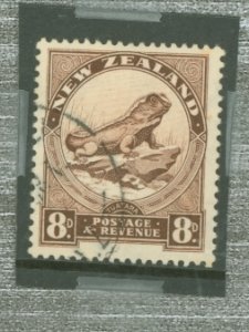 New Zealand #212v  Single