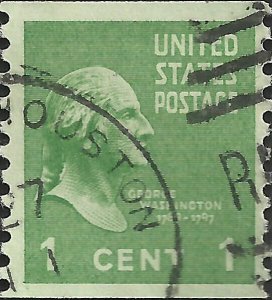 # 839 USED GEORGE WASHINGTON
