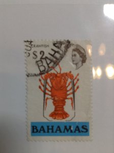 Bahamas  # 329  Used