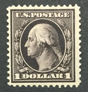 MOMEN: US #342 MINT OG H #29253