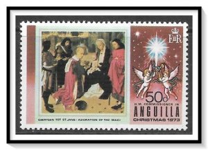 Anguilla #186 Christmas MNH