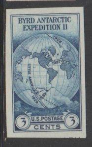 U.S. Scott #768a Byrd Stamp - Mint Single