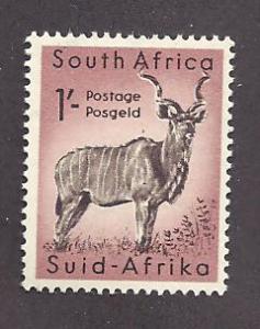 South Africa  Scott 208  Mint