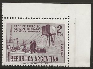 ARGENTINA   SC #  769   MNH