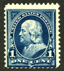 U.S. #264 MINT OG LH