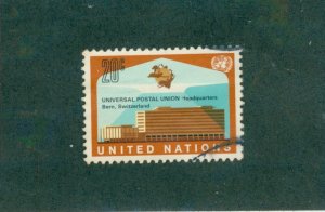 UNITED NATIONS 219 USED BIN $0.50