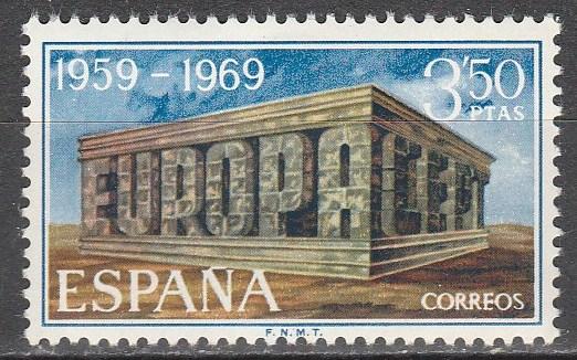 Spain #1567   MNH   (S6911)