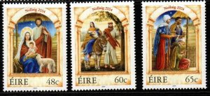 IRELAND SG1710/2 2004 CHRISTMAS MNH