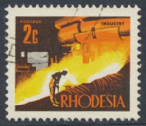 Rhodesia  SC# 276  SG 440  Used   see details & scans