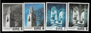 Ireland 1975 Architectural Heritage MNH