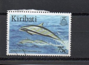 Kiribati 677 used