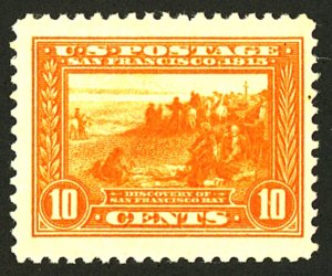 U.S. #400A MINT OG NH