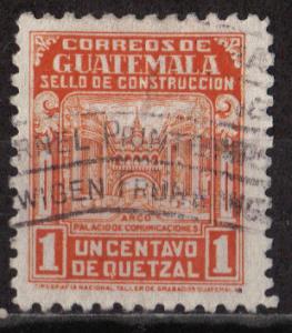 Guatemala - Scott # RA22 - Used