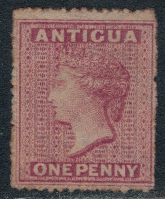 Antigua #2  CV $135.00 mint no gum, $60.00 used