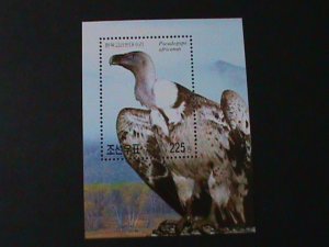 KOREA-2003-SC#4322- AFRICANUS BIRD-MNH S/S-VF WE SHIP TO WORLDWIDE &  COMBINED