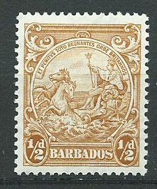 Barbados SG 248c MLH