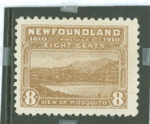 Newfoundland #93  Single