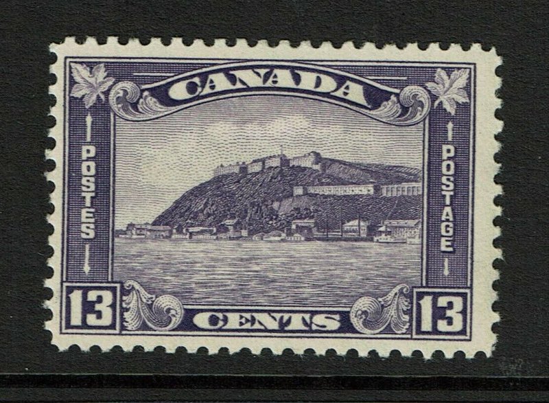 Canada SC# 201 Mint Hinged / Hinge Rem - S11261