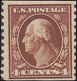 446 Mint,OG,NH... SCV $280.00