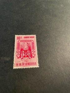 Venezuela sc C412 uhr